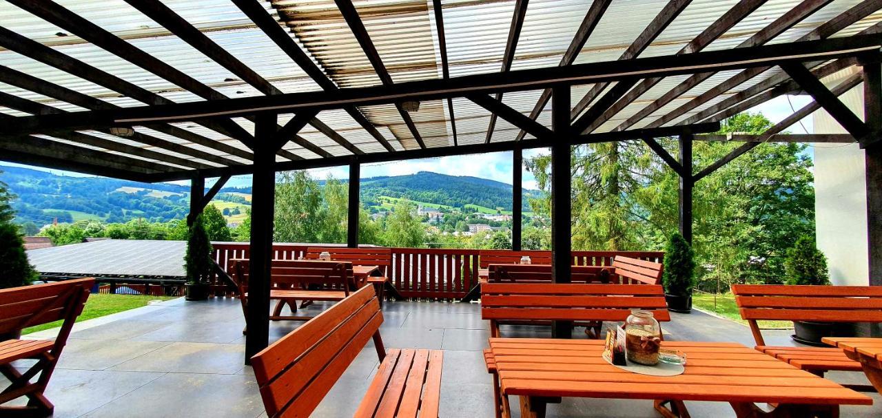 Penzion Stavař Vrbno pod Pradědem Exteriér fotografie