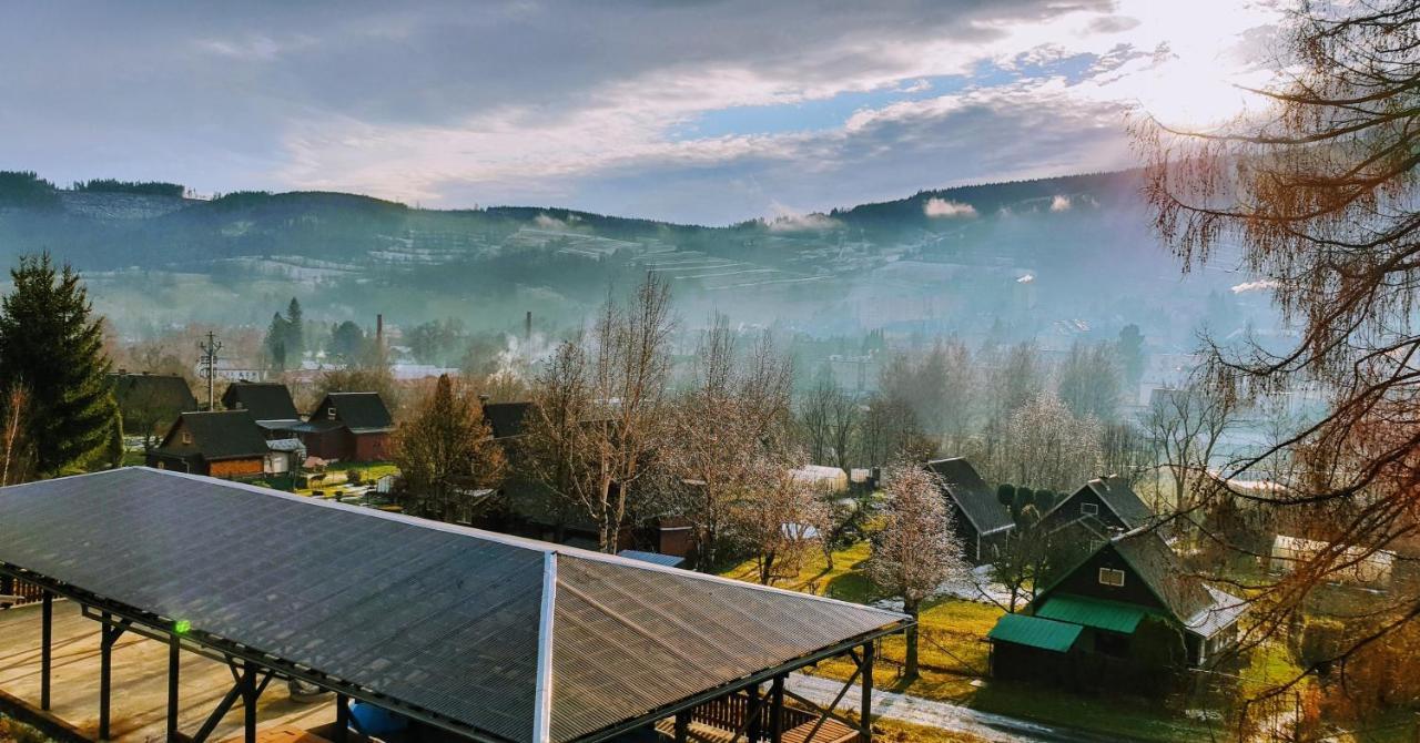 Penzion Stavař Vrbno pod Pradědem Exteriér fotografie