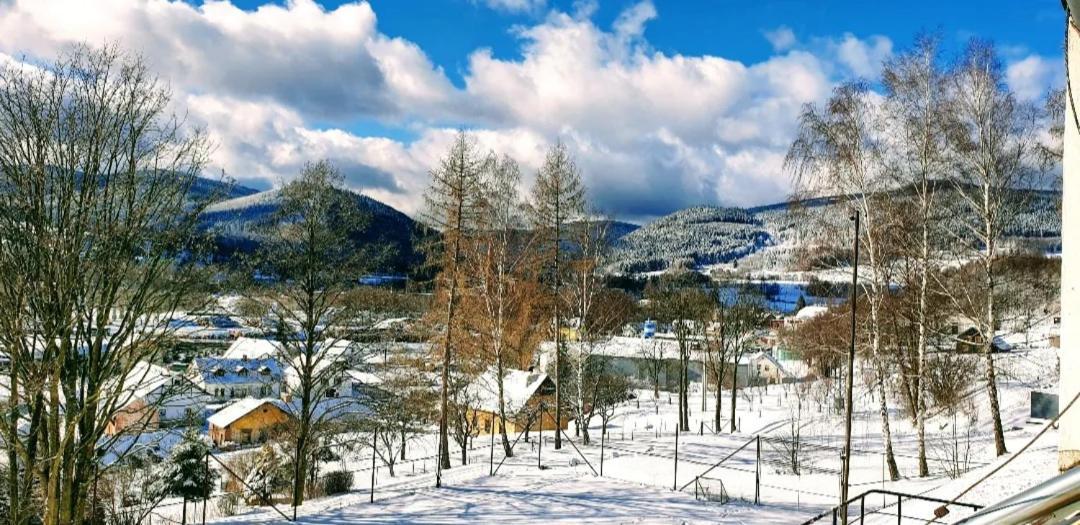 Penzion Stavař Vrbno pod Pradědem Exteriér fotografie