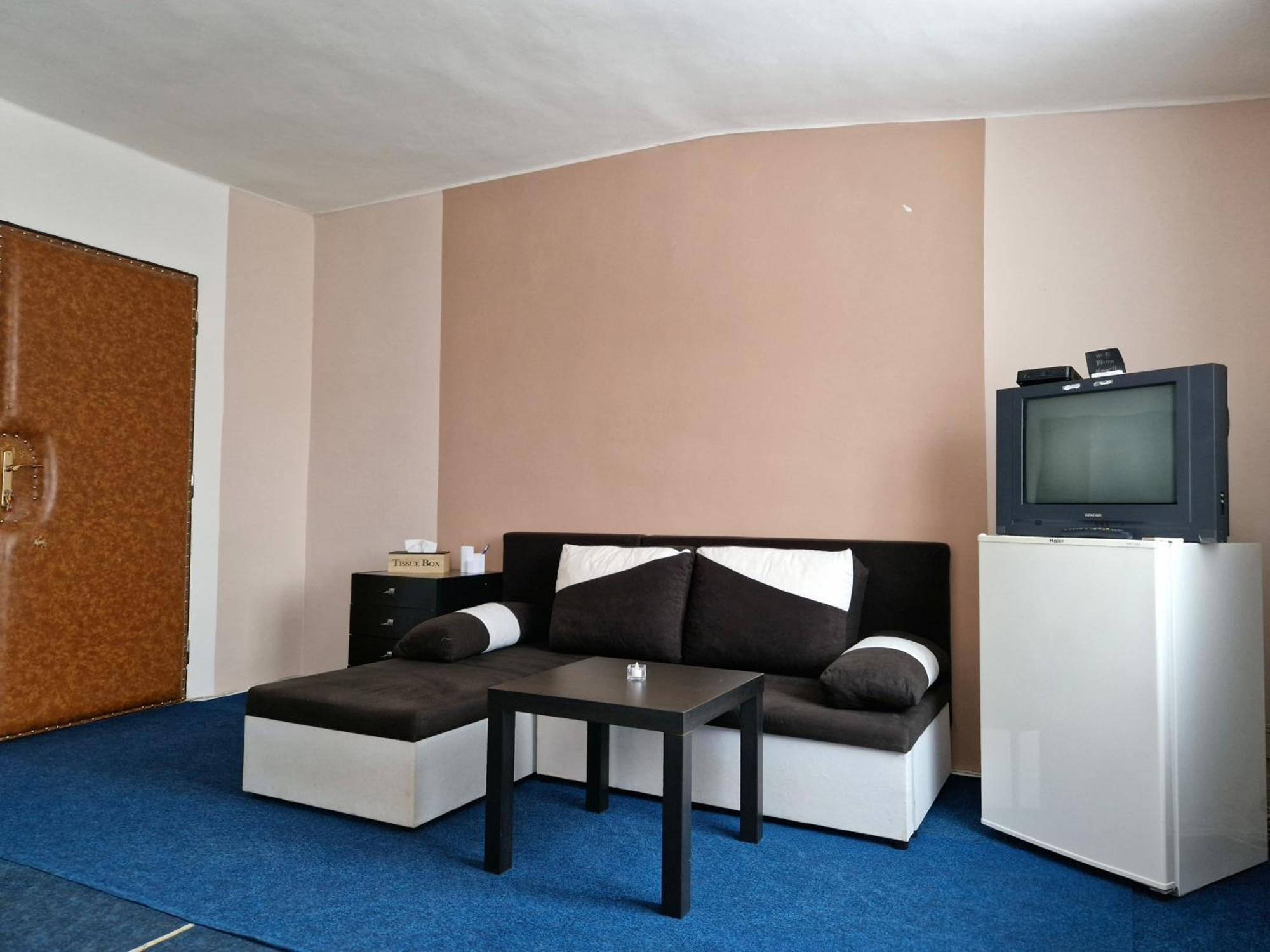 Penzion Stavař Vrbno pod Pradědem Exteriér fotografie