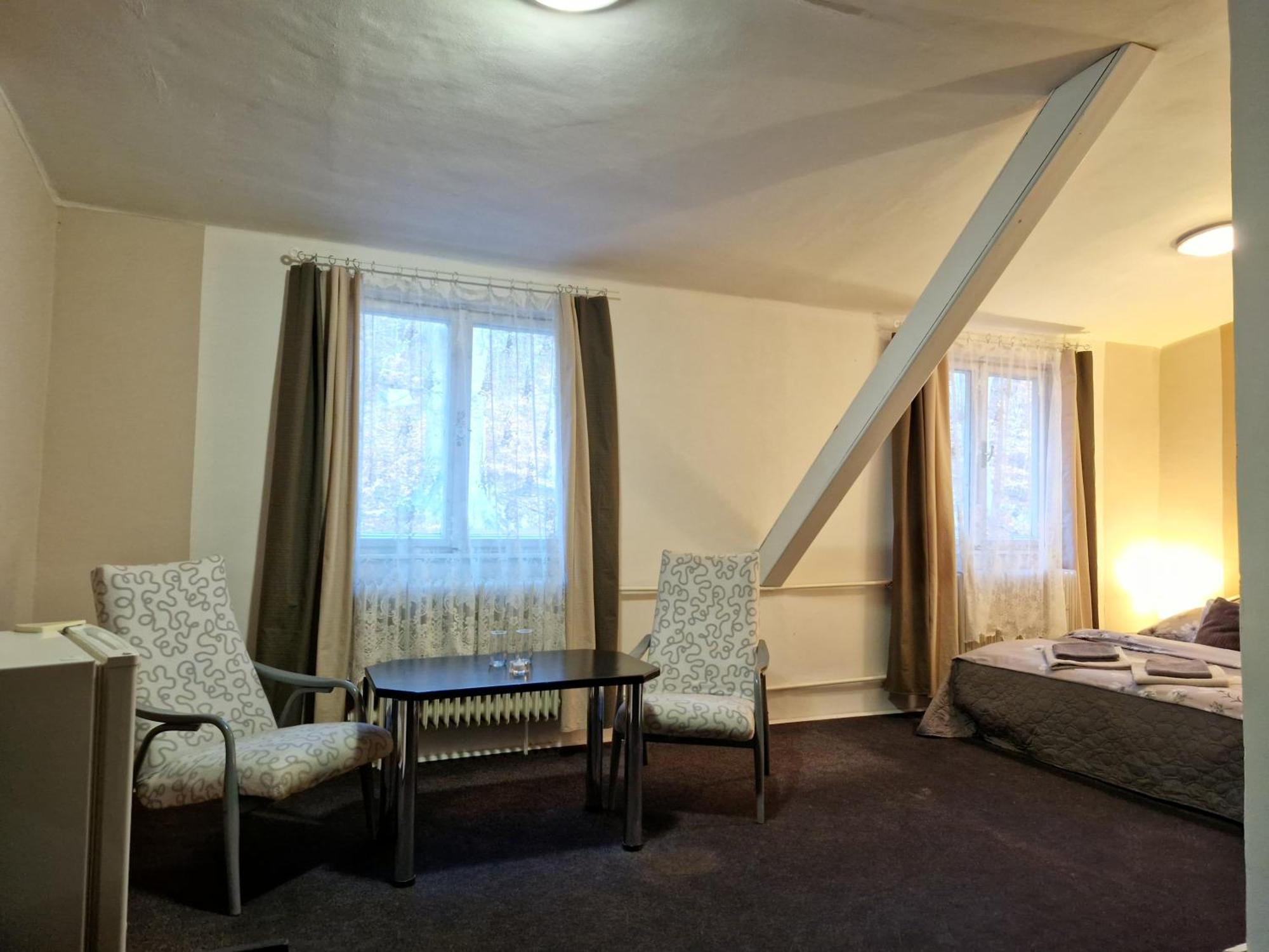 Penzion Stavař Vrbno pod Pradědem Exteriér fotografie