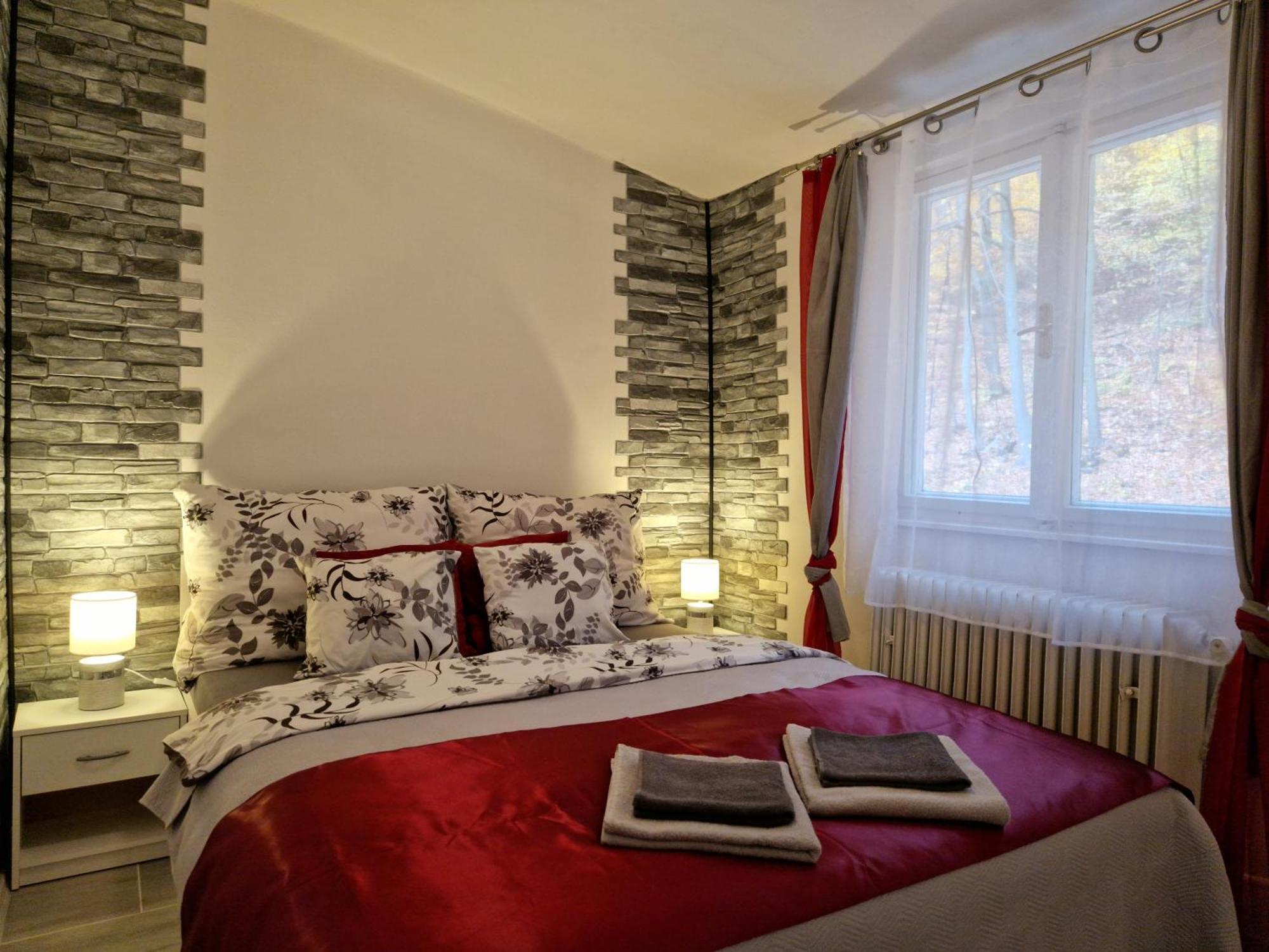 Penzion Stavař Vrbno pod Pradědem Exteriér fotografie